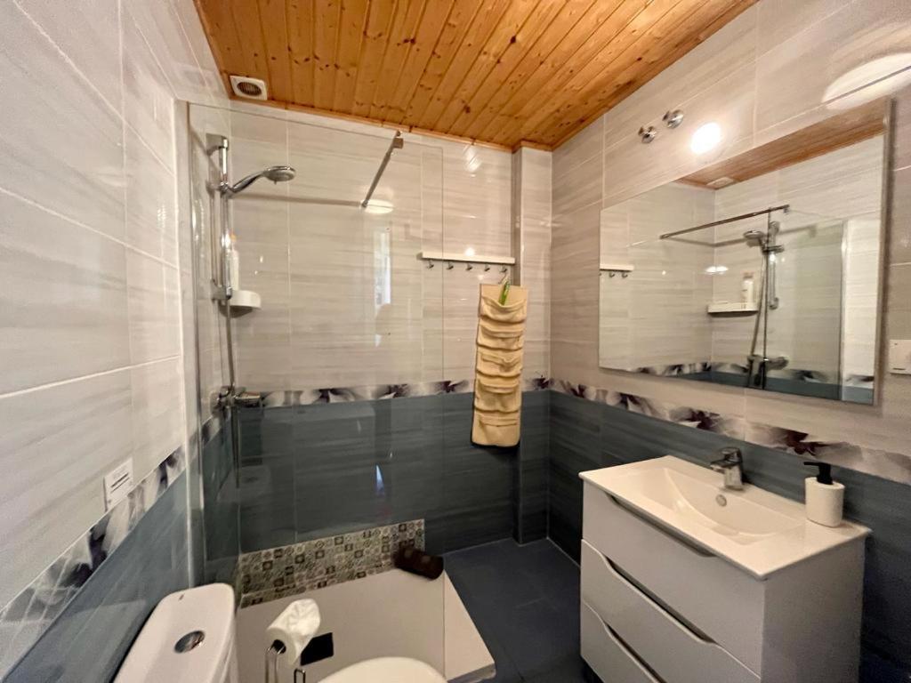 בנאלמדנה Casa Carlos מראה חיצוני תמונה