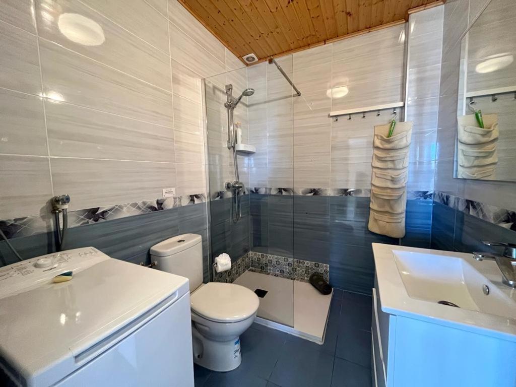 בנאלמדנה Casa Carlos מראה חיצוני תמונה